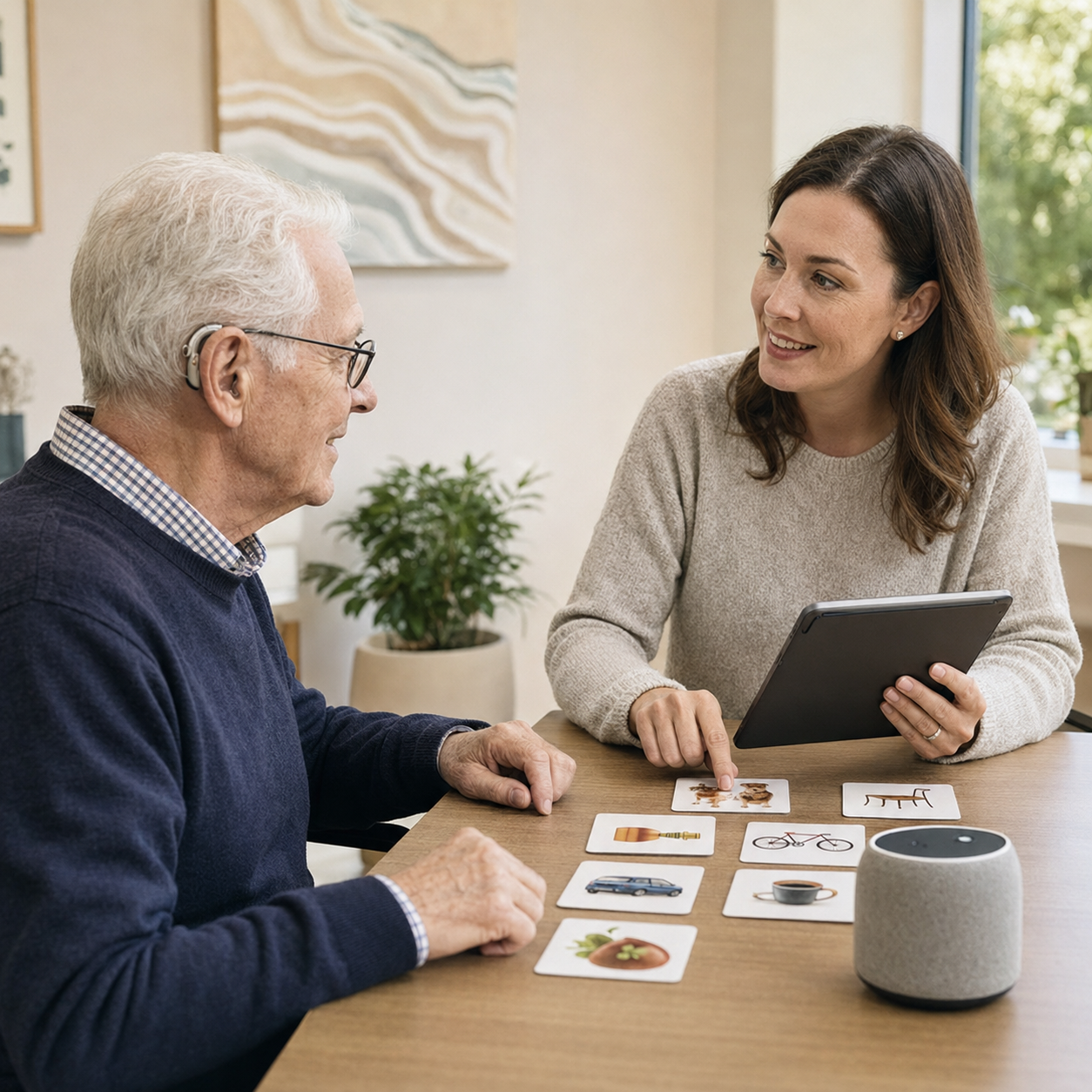 Do You Still Need Auditory Training After Hearing Aids? Exercises for Better Speech Understanding