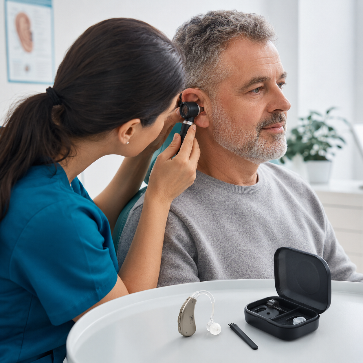 Can Excess Earwax Affect Hearing Aids? Daily Cleaning and Performance Checks
