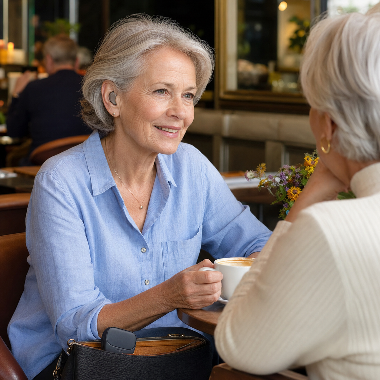 First-Time Hearing Aid Adjustment: A Staged Plan for Harsh and Noisy Sound