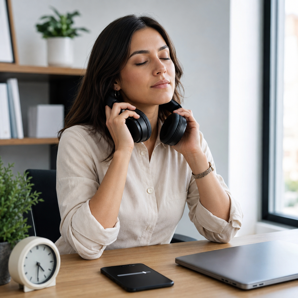 Noise-Induced Hearing Damage: How to Prevent Irreversible Harm from Long-Term Headphone Use
