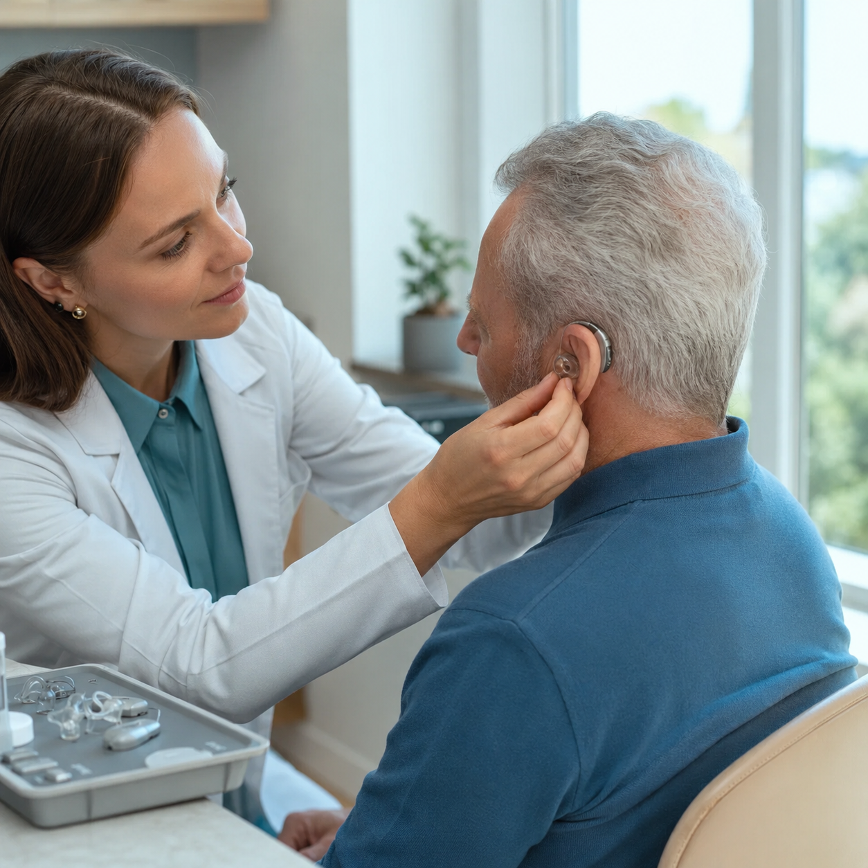 Why Does My Hearing Aid Keep Whistling? Feedback Causes and Fast Troubleshooting