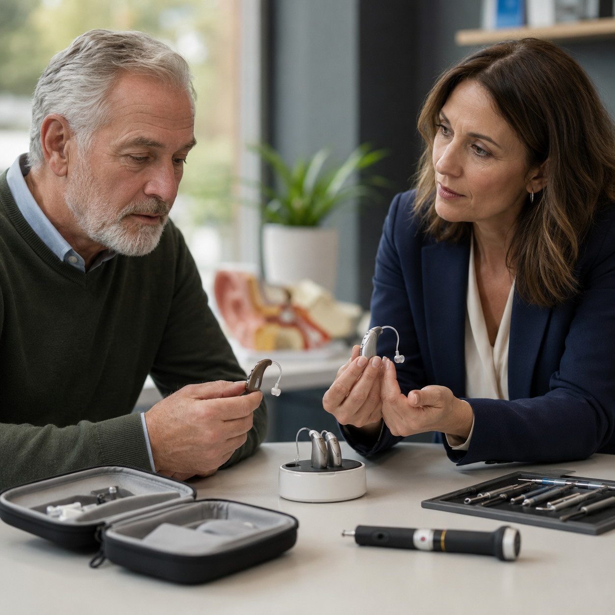How Long Do Hearing Aids Last? Aging, Repair, and Replacement Decisions