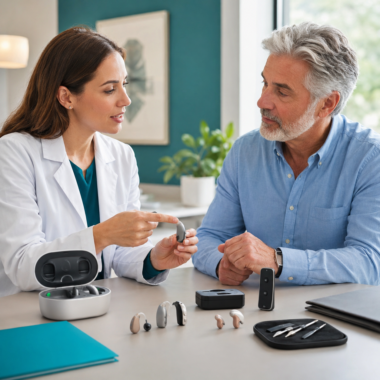 Why Do Hearing Aid Prices Vary So Much? Channels, Chips, Features, and Service Costs