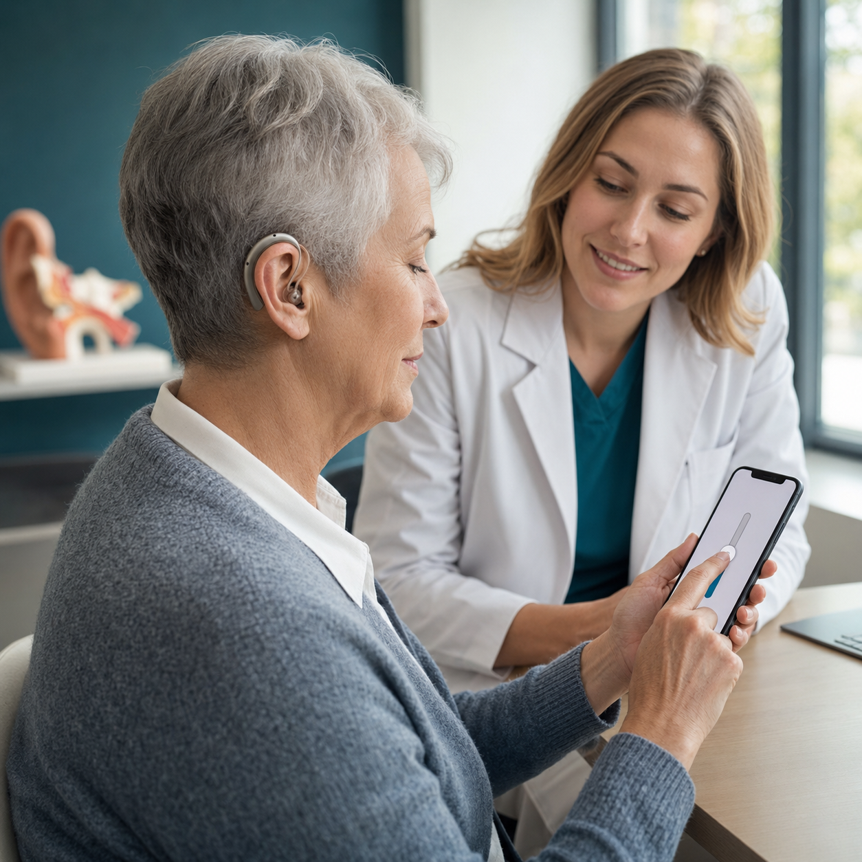How Should Hearing Aid Volume Be Adjusted? Myths and Safe Tuning Habits