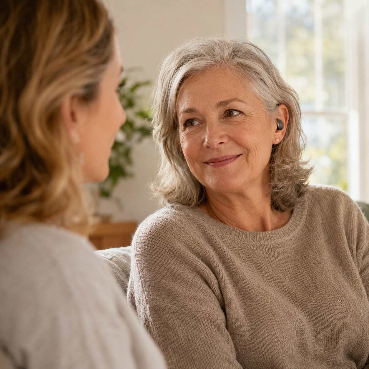 Tinnitus with Hearing Loss: How Hearing Aids May Ease Persistent Tinnitus