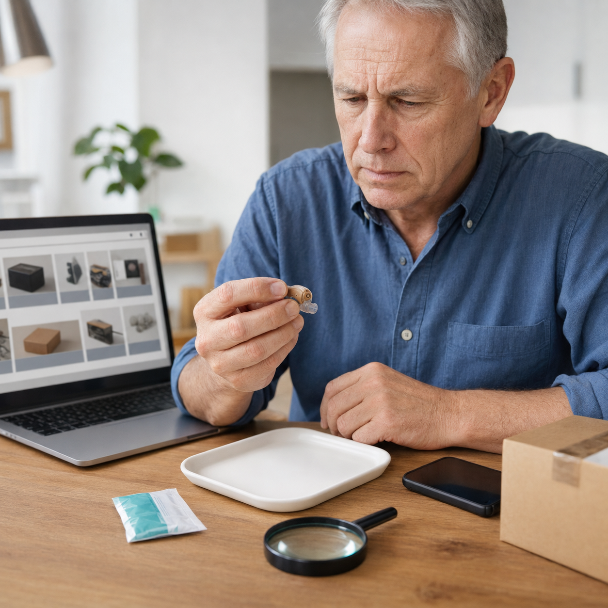 Can You Buy a Used Hearing Aid? 3 Major Health Risks and a Clinical Interpretation