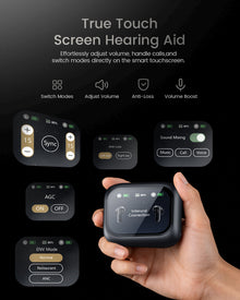 Flocolor 2501 Hearing Aids for Seniors