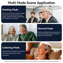 Flocolor T007 Hearing Aids for Seniors