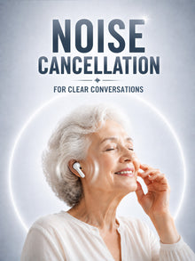 Hearing Aids for Seniors,Bluetooth Digital Rechargeable