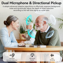 Flocolor T007 Hearing Aids for Seniors