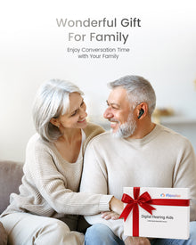 Flocolor 2501 Hearing Aids for Seniors
