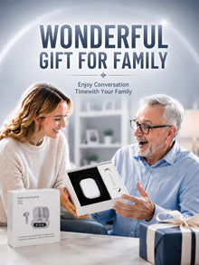 Hearing Aids for Seniors,Bluetooth Digital Rechargeable